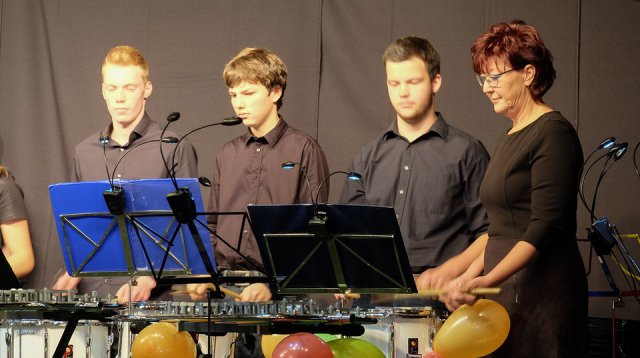 Jubilarissenconcert Excelsior (zaterdag 17 november 2018)